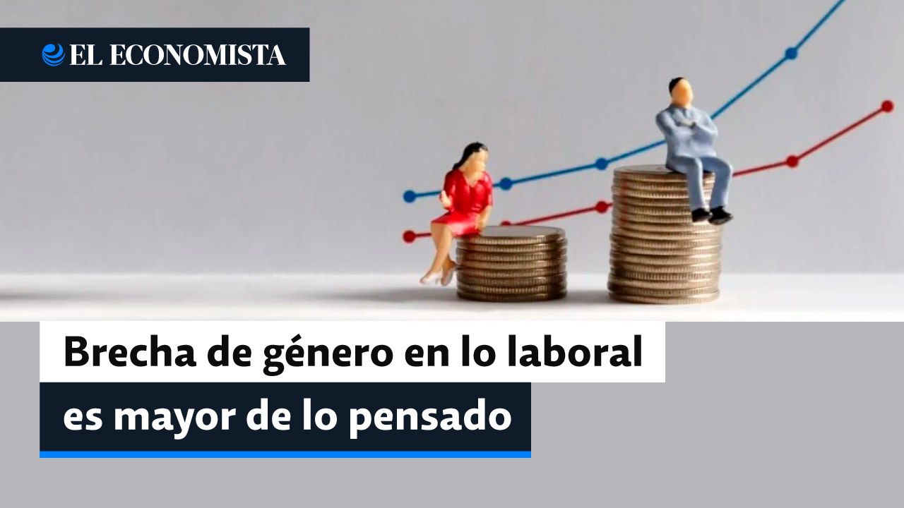 La brecha de género en el mundo laboral es mayor de lo pensado: OIT