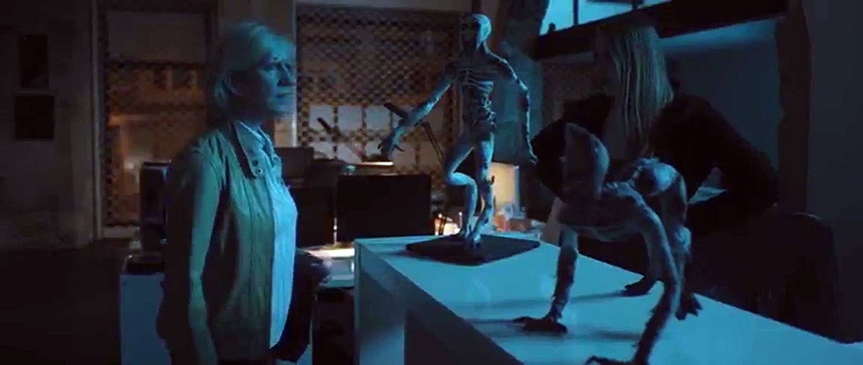 Inner Ghosts - Schlüssel zur Hölle (2019)