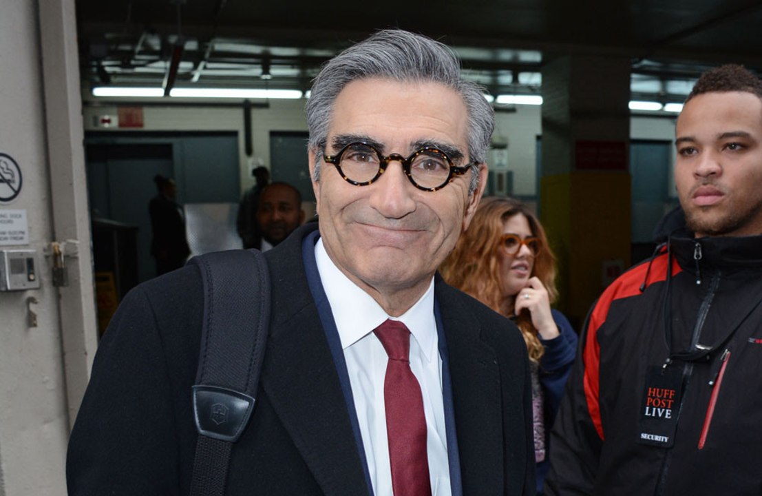 Eugene Levy: 'The 'American Pie' thing got a bit tedious'