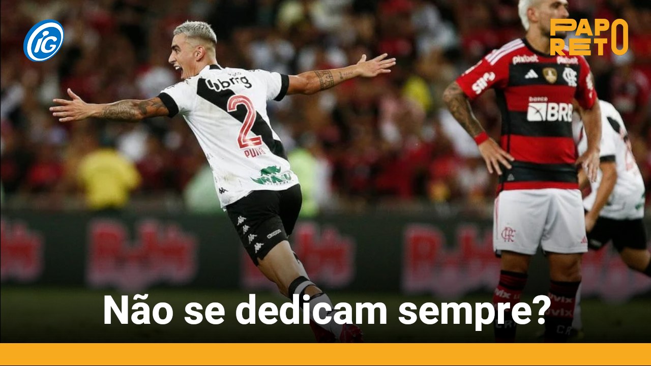 Os jogadores escolhem os jogos para jogar com mais dedicação?