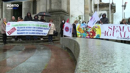 "Casos da sarna e uma praga de baratas" na Misericórdia da Póvoa de Varzim, denunciam trabalhadores