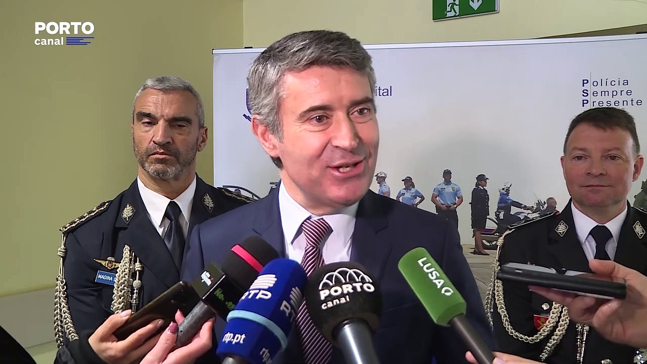 José Luís Carneiro saúda decisão do Porto sobre novo regulamento da Movida