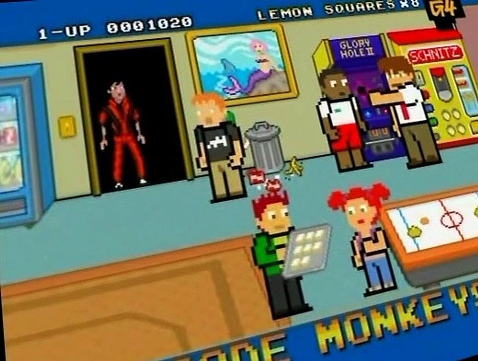 Code Monkeys Code Monkeys E018 – The Kid Is Mine