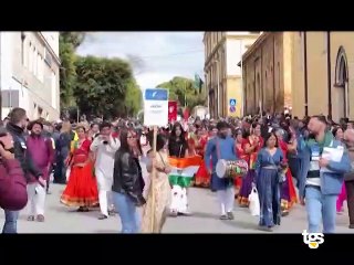 È cominciata ad Agrigento la Sagra del Mandorlo in fiore