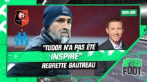 Rennes 0-1 OM : Gautreau n'a pas trouvé Tudor 