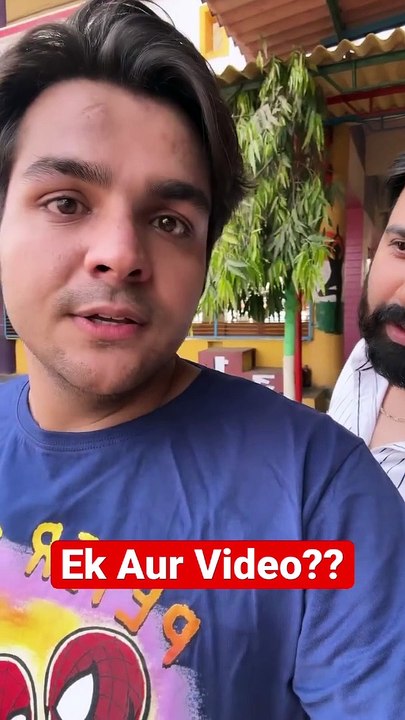 Ek Aur Video__ Lol _ #shorts #funny #comedy #kunalchhabhria