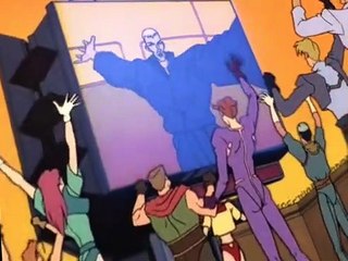 Aeon Flux Aeon Flux E007 – Utopia or Deuteranopia?