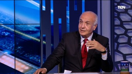 أسامة خليل: الأهلي بيلعب علشان يفوز وتحقيق البطولات وده فكر يؤدي إلى النجاح