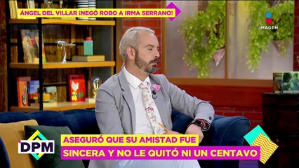 'Nunca nos peleamos por hombres' Lyn May sobre amistad con Irma Serrano