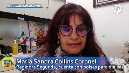 Disponibles bolsas para diálisis peritoneal