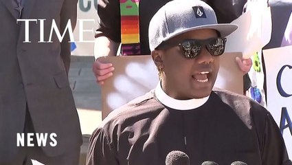 Faith Leaders Weigh In on Clashes at 'Cop City'