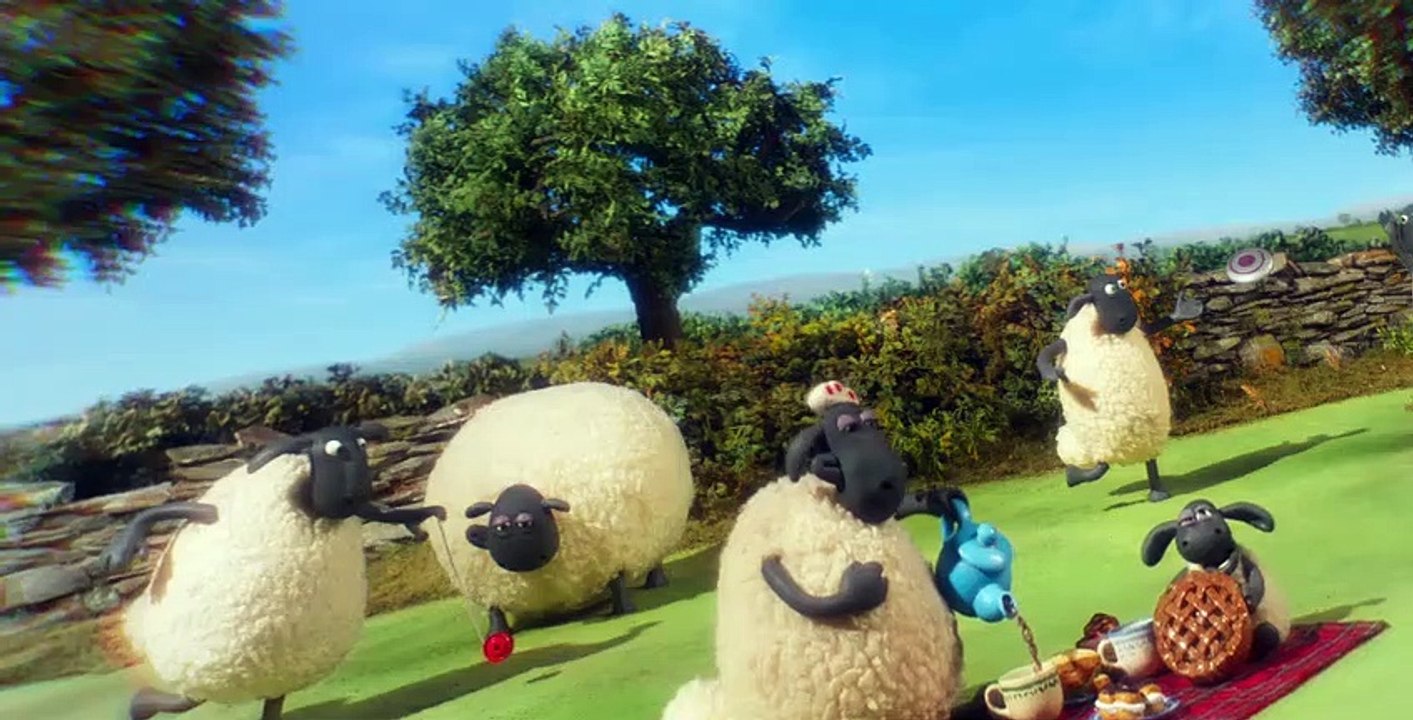 Shaun the Sheep: Adventures from Mossy Bottom S01 E04