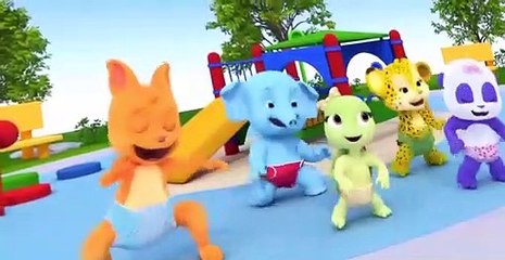 Word Party Songs E007