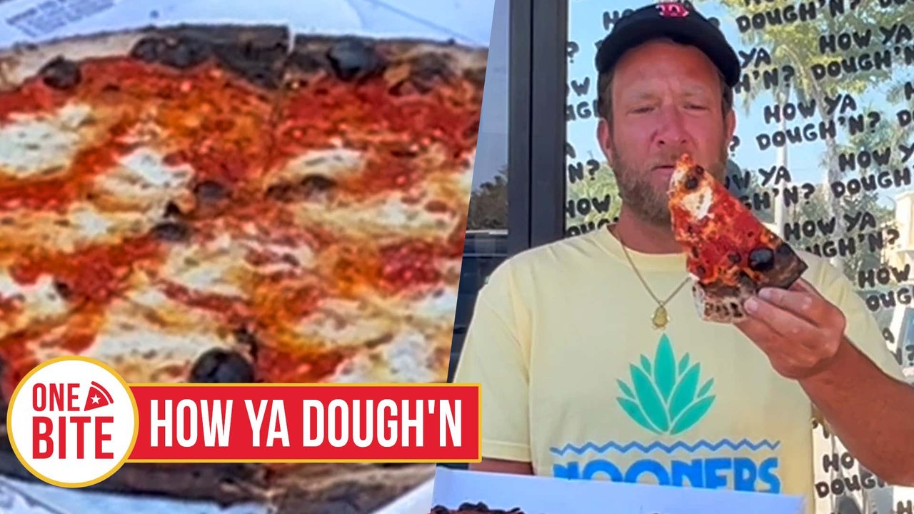 Barstool Pizza Review How Ya Dough'n (Boca Raton, FL) video Dailymotion
