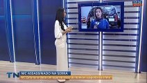 MC é assassinado na Grande Vitória