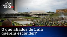 Planalto ameaça parlamentares que assinaram CPMI que investiga atos em Brasília