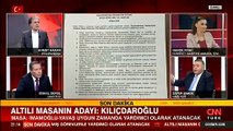 Kılıçdaroğlu Millet İttifakı'nın adayı oldu: Akşener'in yüz ifadesi tartışma konusu oldu