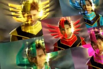 Power Rangers Mystic Force Power Rangers Mystic Force E010 Petrified Xander