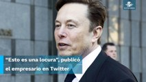 ¿Peligra inversión? Elon Musk reacciona a secuestro de 4 estadounidenses en México