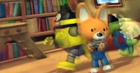 Pororo the Little Penguin Pororo the Little Penguin S03 E007 I Want to be a Super Hero