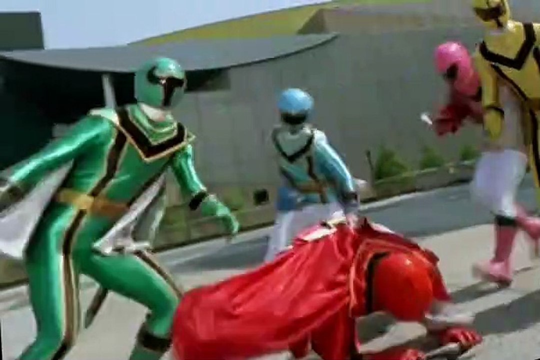 Power Rangers Mystic Force Power Rangers Mystic Force E011 The Gatekeeper, Part I