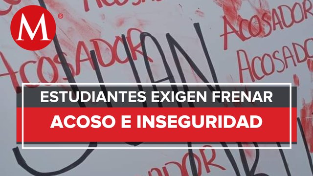 Estudiantes de la Universidad Autónoma de Tlaxcala tomaron las instalaciones como forma de protesta