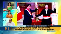 Richard Arce sobre Betssy Chávez: “Le corresponde 10 años de inhabilitación por mentir al país”