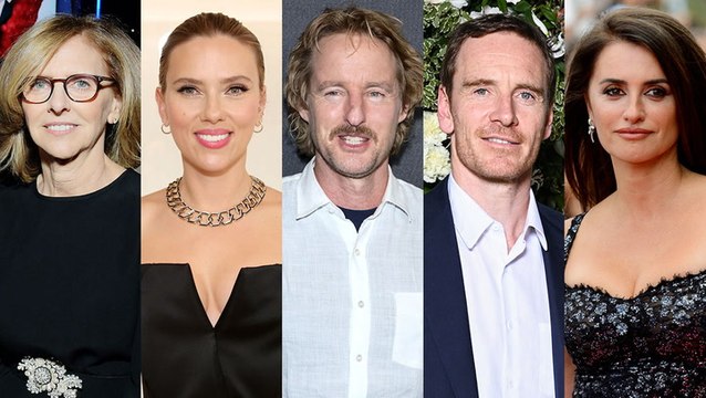 Scarlett Johansson, Penélope Cruz Circling New Nancy Meyers Movie Budgeted at $130M-Plus | THR News