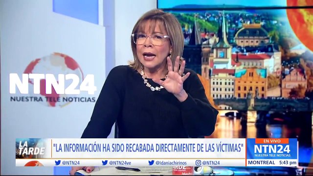 “Han utilizado la persecución para generar la posibilidad de no contar con opositores políticos”: Experta en DD. HH. sobre Nicaragua