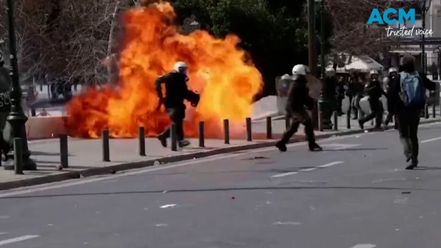 Protests continue across Greece after the nation witnessed its most devastating train crash in history.