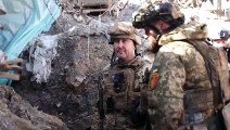 Ucrania enviará refuerzos para defender Bajmut