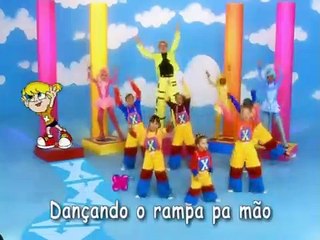 Xuxa Só para Baixinhos | movie | 2000 | Official Clip