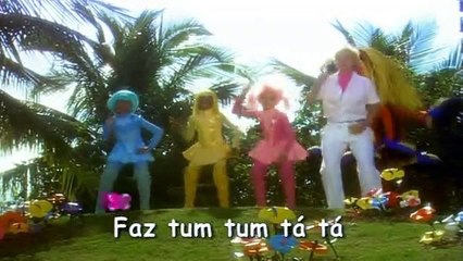 Xuxa Só para Baixinhos | movie | 2000 | Official Clip