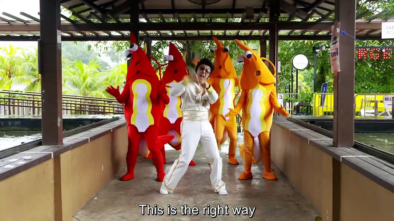 Le Prawn Park - Se01 - Ep04 Watch HD