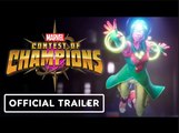 Marvel: Contest of Champions | Shot in the Dark Champion Reveal Trailer - Kate Bishop