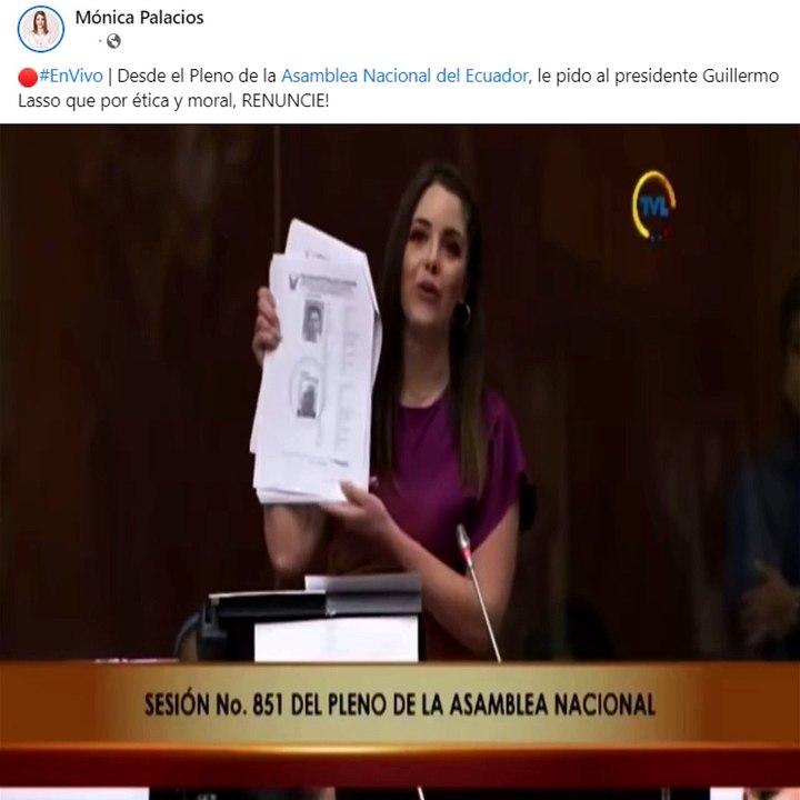 Lasso Cobraba $15 Millones por un CARGO PÚBLICO EN LAS ADUANAS.