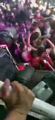 Ulises Bueno sufrió un robo en pleno show