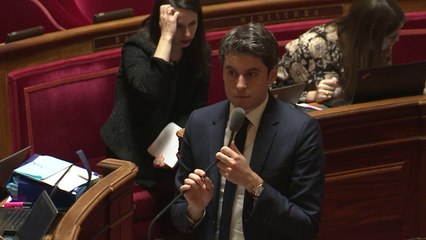 La France n’est pas un paradis fiscal pour qui que ce soit », assure Gabriel Attal
