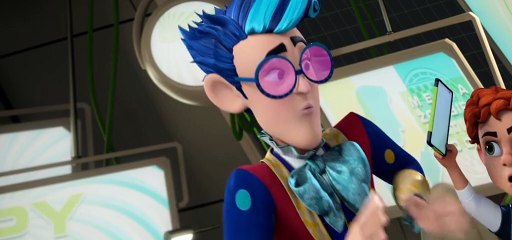 Spy Kids: Mission Critical S02 E08