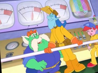 The Lampies The Lampies S01 E001 – Captain Who