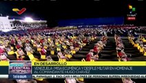 Pdte. Nicolás Maduro: El pueblo venezolano nunca le fallará al Comandante Hugo Chávez