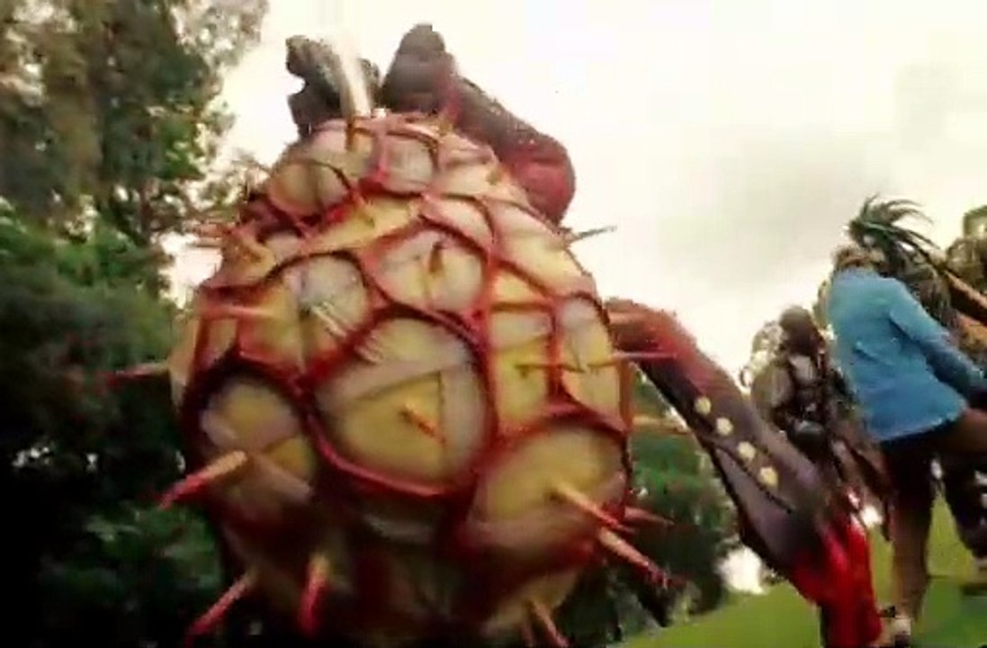 Power Rangers Mystic Force Power Rangers Mystic Force E016 Soul Specter