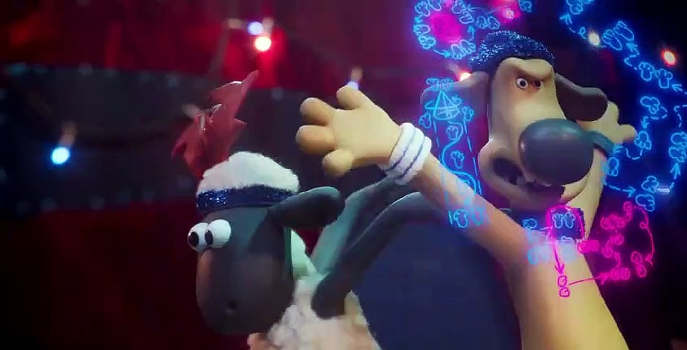 Shaun the Sheep: Adventures from Mossy Bottom S01 E08