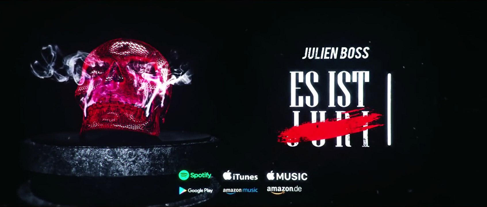 #40: JULIEN BOSS - Es ist Juri