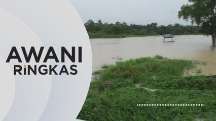 AWANI Ringkas: Banjir di Johor, 50 kerosakan jalan raya dikesan