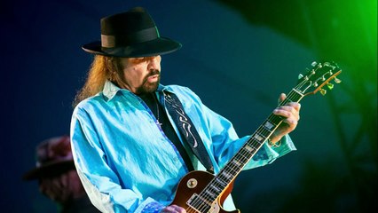 Download Video: Lynyrd Skynyrd Guitarist Gary Rossington Dies at 71