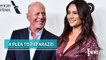 Bruce Willis' Wife Emma Heming Pleads to Paparazzi to Give Him Space _ E! News