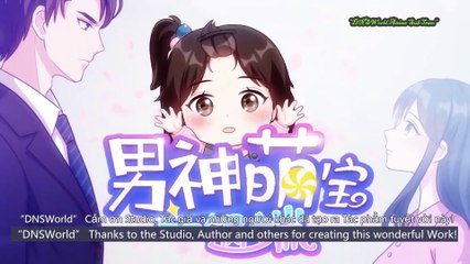 ▄Anime2▄男神萌宝一锅端  (第17集) [第5季] -  My Demon Tyrant and Sweet Baby S5E17 - Nam Thần em Bé Dễ Thương  (Tập 17-Phần 5) - Nan shen Meng Bao Yi Guo Duan S5E17