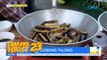 Adobong Talong recipe mula kay food explorer, Chef JR Royol | Unang Hirit