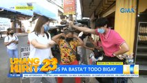 UH Bida on the Spot, LIVE sa MRT Station with Lyn and Sean! | Unang Hirit